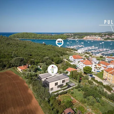 Mt - Istria Luxury Banjole